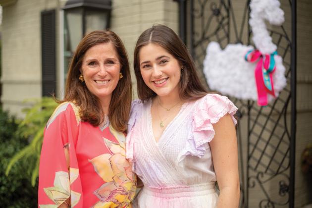 Allison and Emma Gilbert