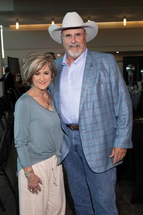Kelley and Lawrence Leger