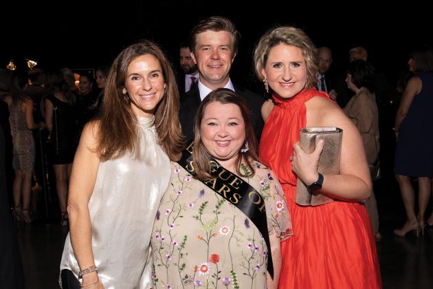 Kim Phelan, Matti Beaver, Mark and Jennifer Phelan