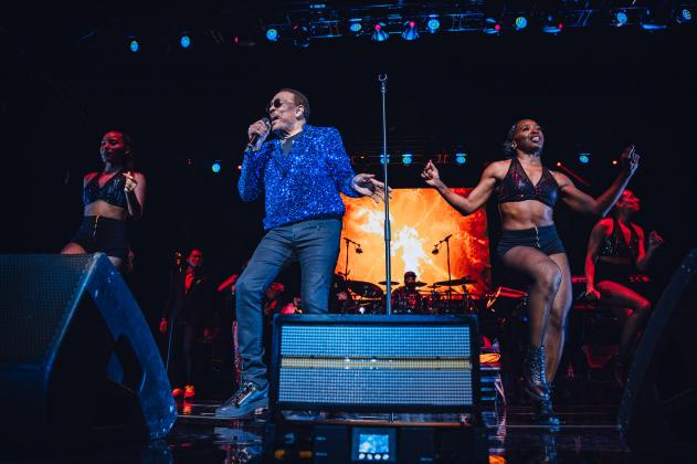 Charlie Wilson (Photo by Chad Cooper)