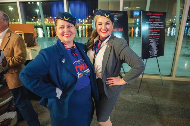 Kate Davis and Katie Celli