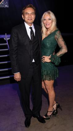Qamar and Kelli Arfeen