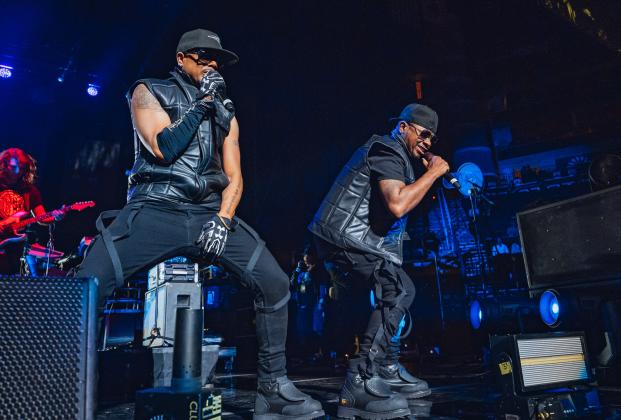Jodeci (Photo by Chad Cooper)