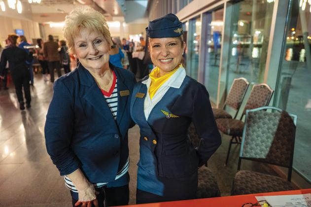Barbara Haley and Kacy Sokic