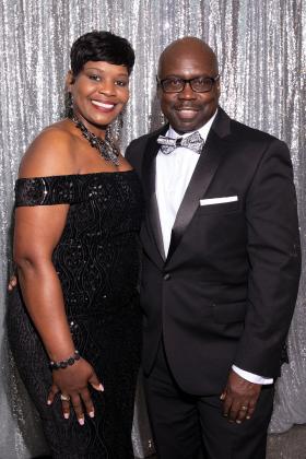 Liz and Michael Woods
