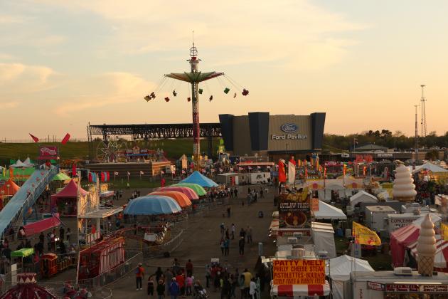 South Texas State Fair