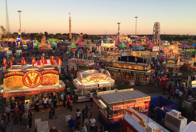 Gates open at 5 p.m.
