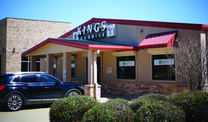 King's Pharmacy