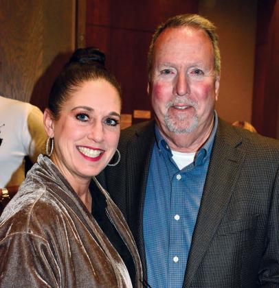 Michelle and Barry Barnette