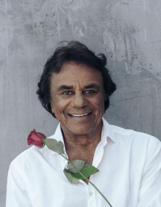 Johnny Mathis (Photo by Elliot Lee Hazel-Rojon)
