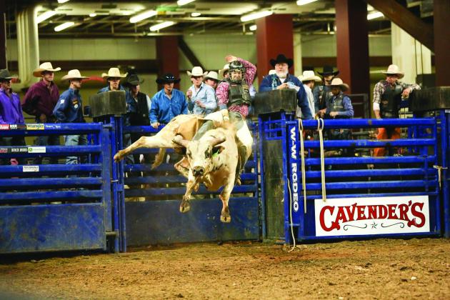 The PRCA Rodeo is now three days at the fair.