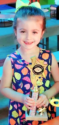 Charlotte Chick at Lemonade Day