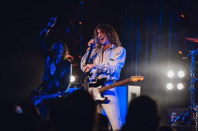 The Darkness (photo by Chad Cooper)