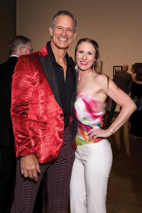 Brent and Monica Babineaux