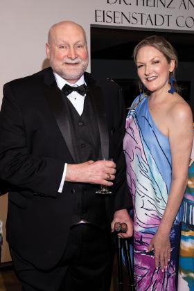David Grove and Rachel Grove