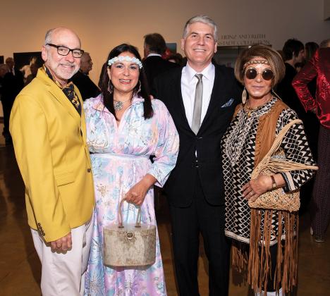 Dean Terrebonne, Amy Lovoi, Rusty Chimeno and Paula Lovoi