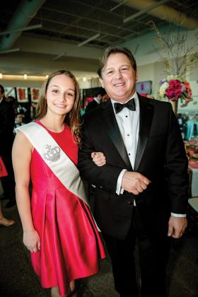Julianna and Jimmy Kaiser