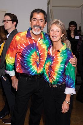 Alan and Julie Coleman