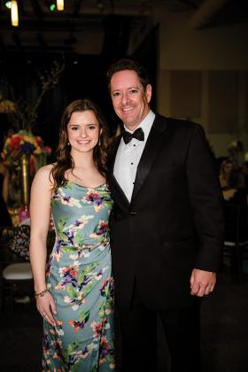 Juliana and Stephen Mouton