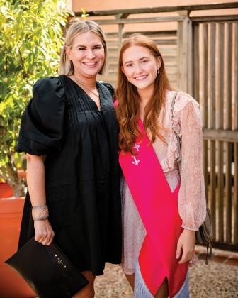 Susan and Elizabeth Slocum