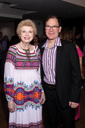 Marcia and Seth Crone