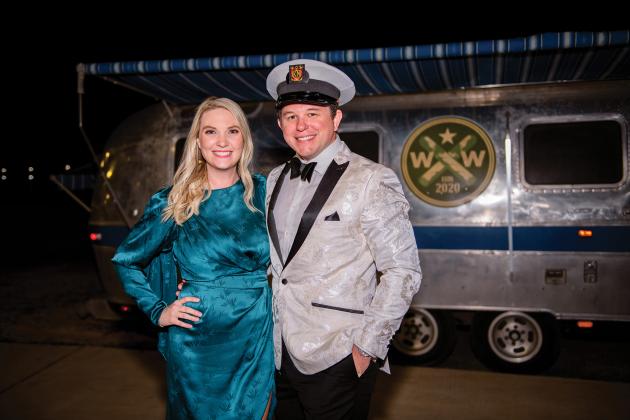 Lauren and David Thieme