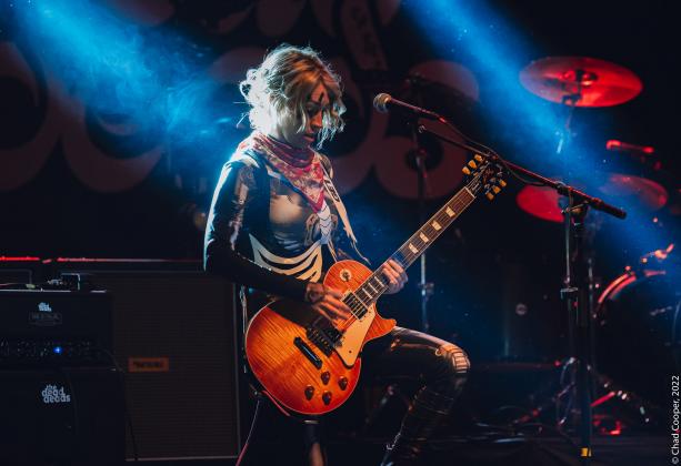 The Dead Deads (photo by Chad Cooper