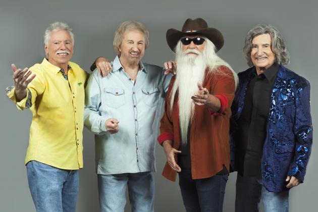 The Oak Ridge Boys