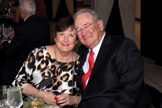 Susan and Jimmy Simmons