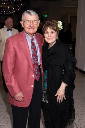 Mark Kubala and Regina Rogers