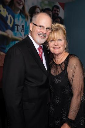 Brian and Rose Blount