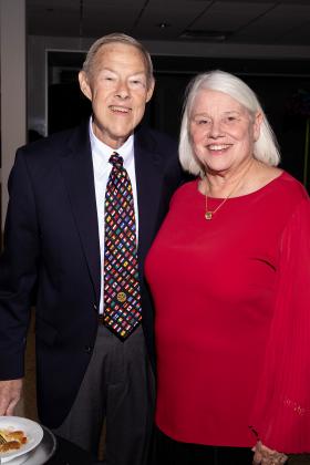 Chuck and Becky Mason