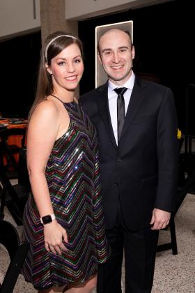 Laura and Craig Escamilia