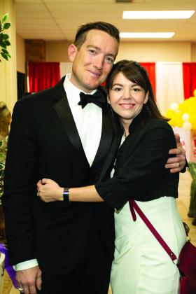 Phillip and Kathleen Bruza
