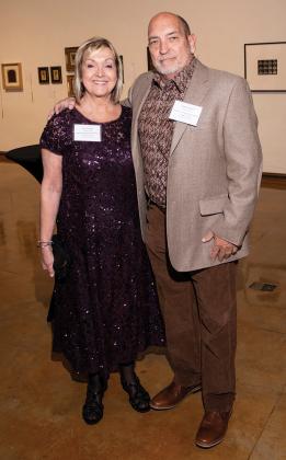 Amy and Albert Faggard