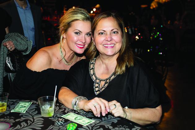 Kasia Super and Kate Davis
