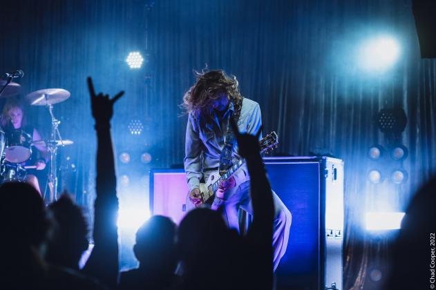 The Darkness (photo by Chad Cooper)