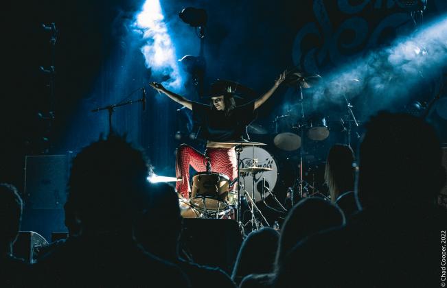 The Dead Deads (photo by Chad Cooper