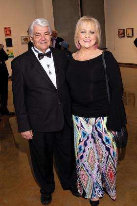 Paul and Derina Holtzhausen