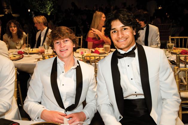 William Bryan and Anish Doshi