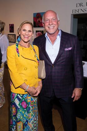 Marci and George Brown