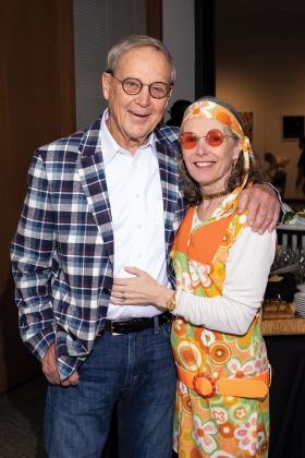 Kip and Carol Glasscock