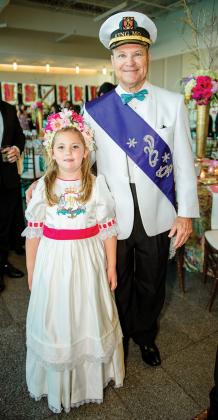Piper and David Moore