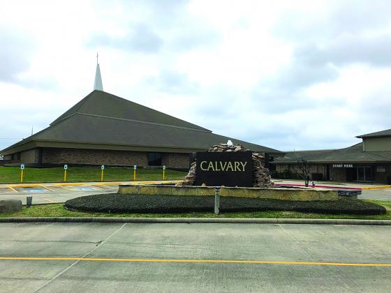 Calvary baptist