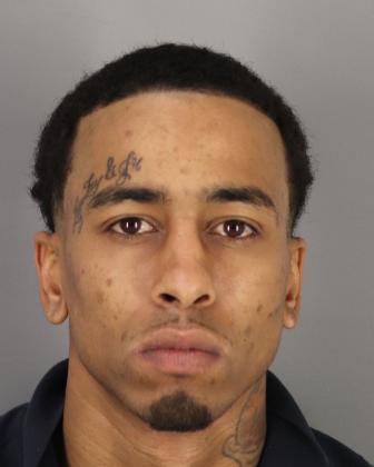 Markel Jermaine Frelow, 28, of Beaumont