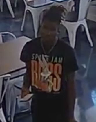 Heatherbrook trail thief