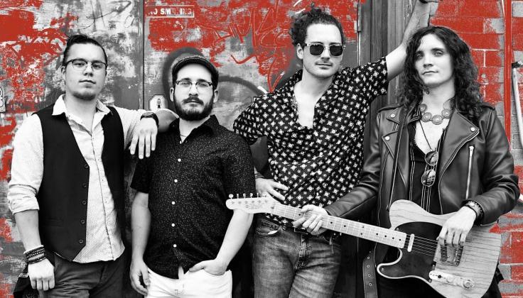 Julian Primeaux Band