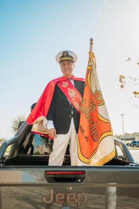 King Neches LXXIV Mark Andrew Fertitta