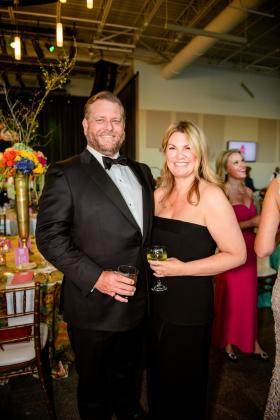 NRF King's Dinner