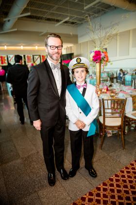 NRF King's Dinner